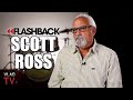 Scott Ross Represented Chris Brown in Rihanna Assault Case, Rihanna Hit Chris 1st (Flashback)