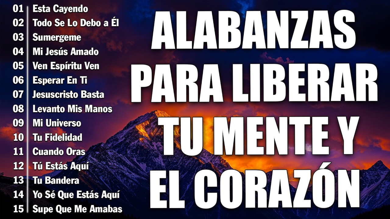 MÚSICA CRISTIANA 2026 - BENDITAS ALABANZAS CRISTIANAS ADORACIÓN - Supe Que Me Amabas