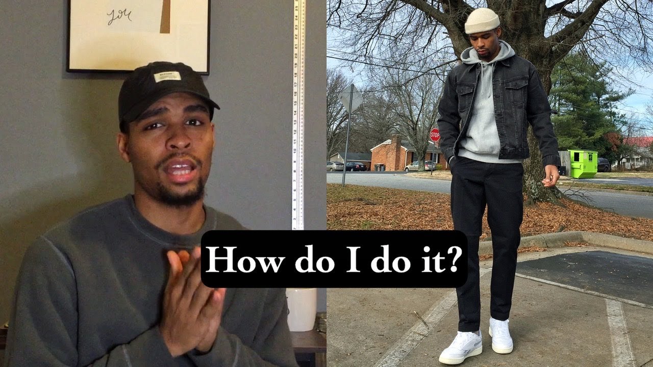 How do I put together my outfits? | Men’s Fashion | Daily Essentials