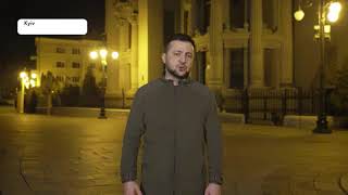 Almost 25% of Ukrainians were forced to leave their homes because of Russia's military aggression