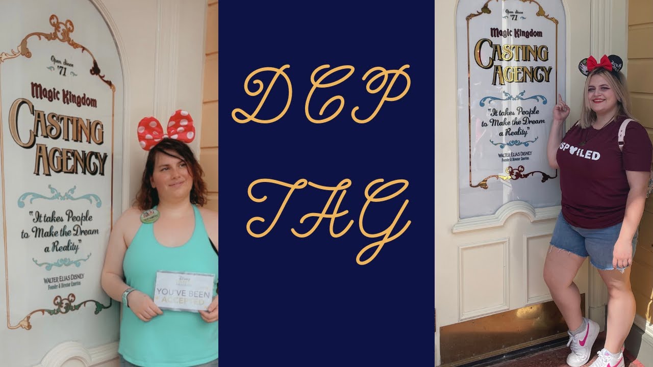 DCP tag