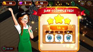 How to play Cafe Panic game | Free online games | MantiGames.com screenshot 4