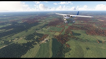 MSFS 2024/WB Sim 152 "Headwinds"