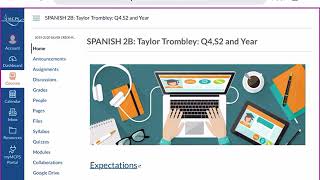 How to submit media on myMCPS classroom - Quick Tutorial