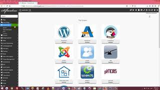 Crear cuentas con cpanel screenshot 3