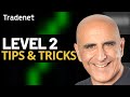 Level 2 golden tips  tricks to improve your day trading lcid