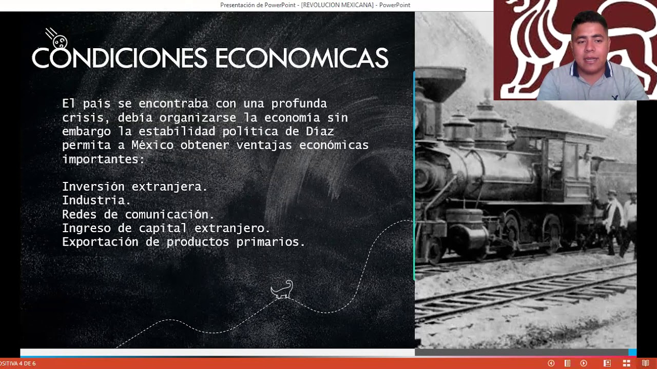 REVOLUCION MEXICANA YouTube