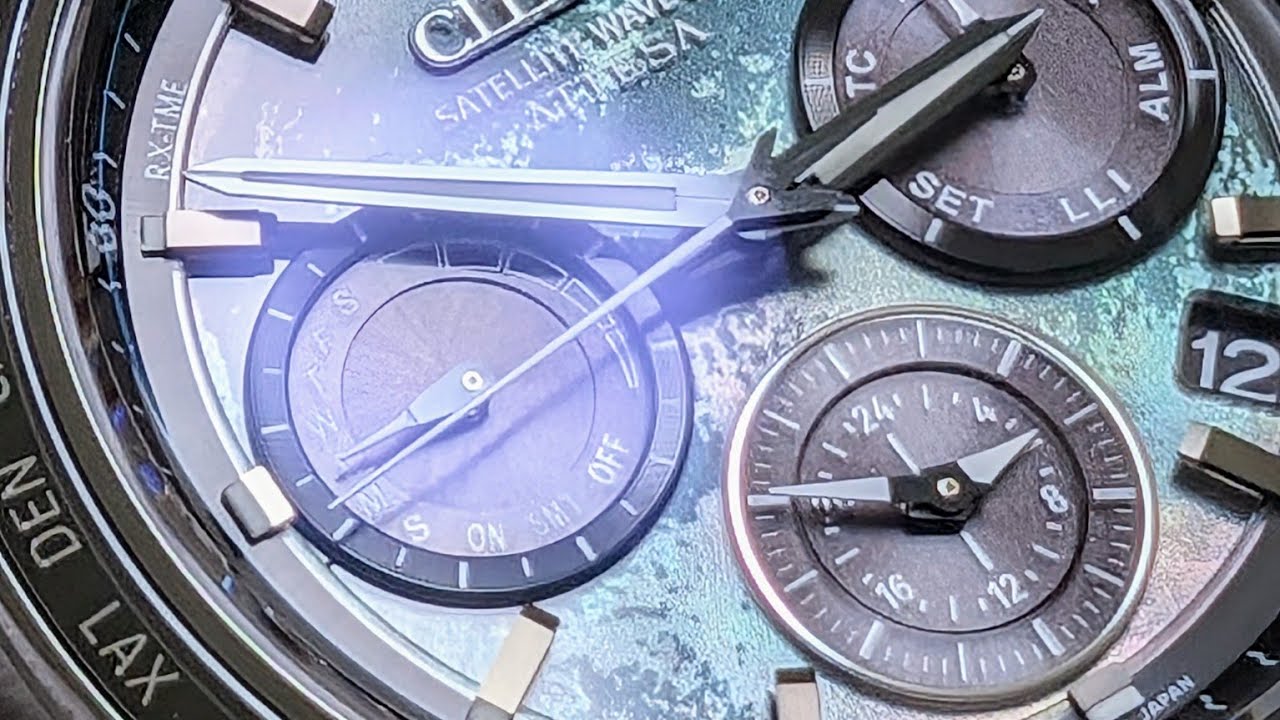 月【アテッサ CC4065-61Y】面 | 欲しいっなかいしうブログ