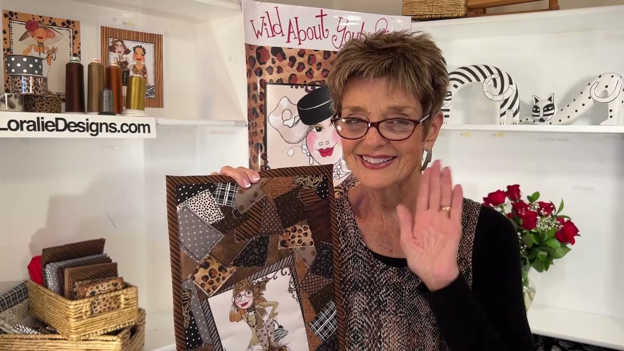 Wild About You! by Loralie - YouTube