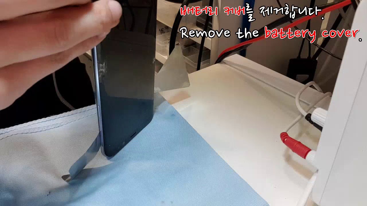 Samsung Galaxy S8 Screen Replacement photo