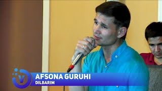 Afsona guruhi - Dilbarim | Афсона гурухи - Дилбарим (jonli ijro)