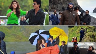 Making Of Gerua | Kajol, Shahrukh Khan | Dilwale | A Rohit Shetty Film