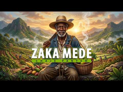 Modern Vodou - Zaka Mede Chaje Panyem (Visualizer)