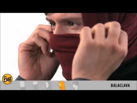 UK Cyclone BUFF® Demo