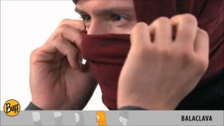 UK Cyclone BUFF® Demo