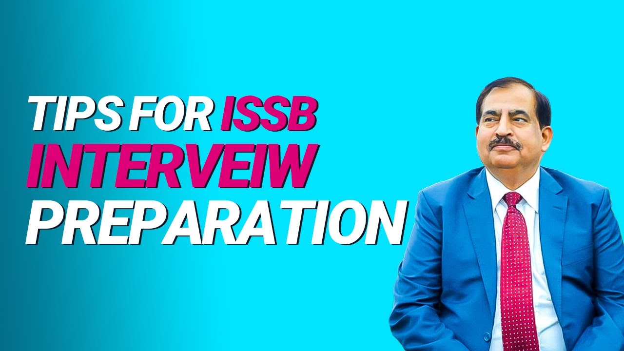 Tips for Issb Interview Prepration - YouTube