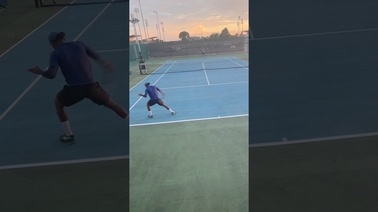 All that hustle for nothing 