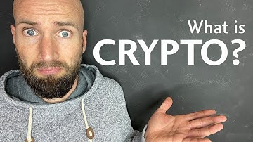 What is CRYPTO?  [2min]