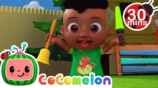 Itsy Bitsy Spider Baby Edition 30 Min Loop Learn With Cody From Cocomelon