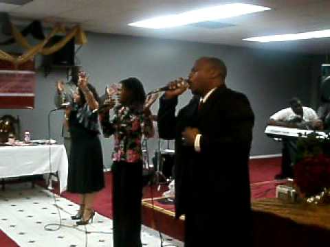 Pastor Dennis& Angela Maxwell Appreciation 002.MOV