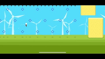Mr. Jump - Level C7 - The Windmill Horizon