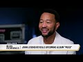 John Legend reveals new album with Pharrell as a collaborator