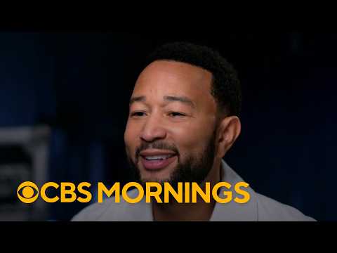 John Legend reveals new album with Pharrell as a collaborator