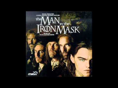 Man In The Iron Mask - Heart of a King 