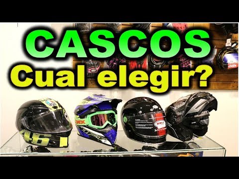 ¿CÓMO ESCOGER UN CASCO PARA MOTO? - BLITZ RIDER