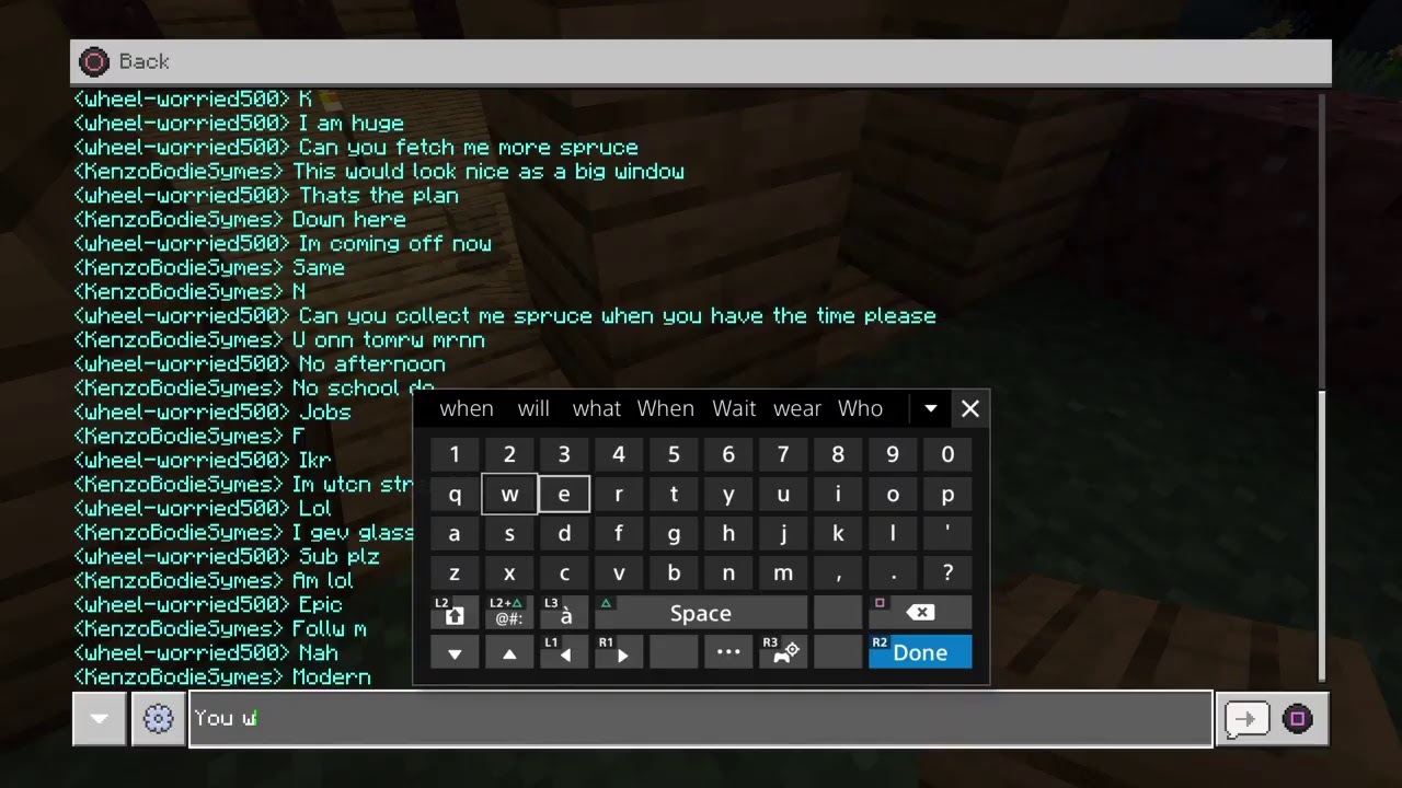 Base progression and cabin #2