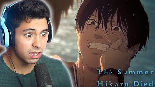 A HEARTBREAKING FINALE | The Summer Hikaru Died Episode 12 REACTION