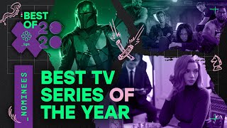 Best TV Series of the Year 2020 - Nominees