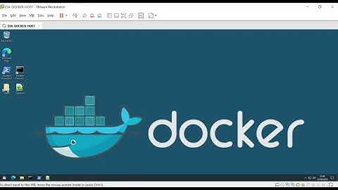 HowTo Docker Desktop on VMware virtualized Windows 10 2004