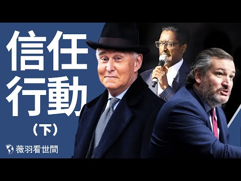 信任行动运用在2020年美国大选，加密货币，全球灭共运动 ｜薇羽看世间 第271期 20210330