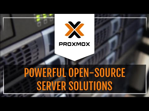 Proxmox - a Free, Open Source, Self Hosted Virtual Machine Manager and full fledged Linux OS.