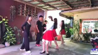 CHA-CHA AND SWING (PERFORMANCE TASK IN PHYSICAL EDUCATION 2)