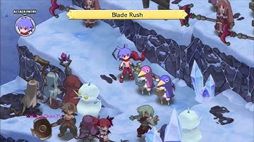 Disgaea D2: A Brighter Darkness - Part 7 (Walkthrough/Gameplay)