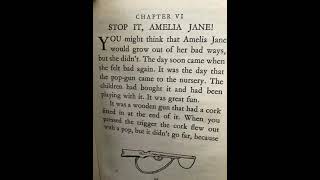 Naughty Amelia Jane - story time - chapter 6 - ! News