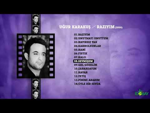 Uğur Karakuş - Sevmişem (Official Audio Video)