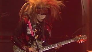 X JAPAN  / Prologue (~ World Anthem) / オルガスム (Orgasm)