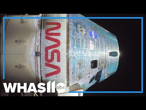 Artemis II crew witnesses total solar eclipse during moon flyby