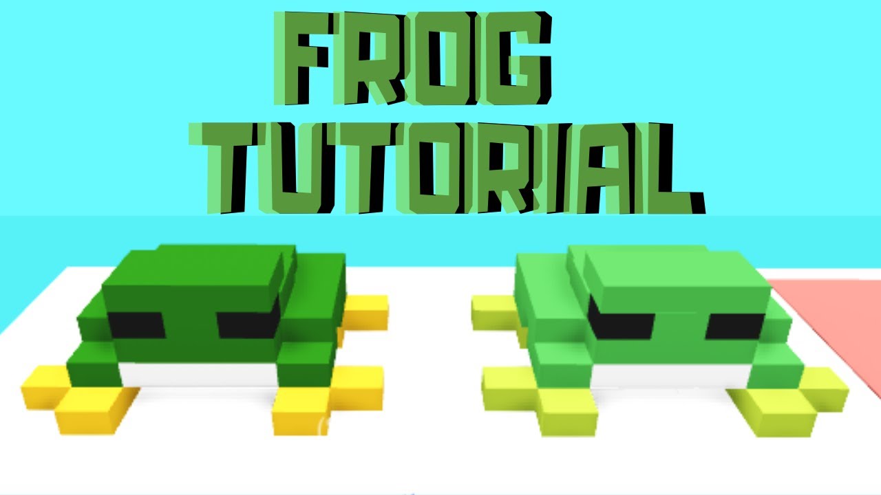 Frog // tutorial - YouTube