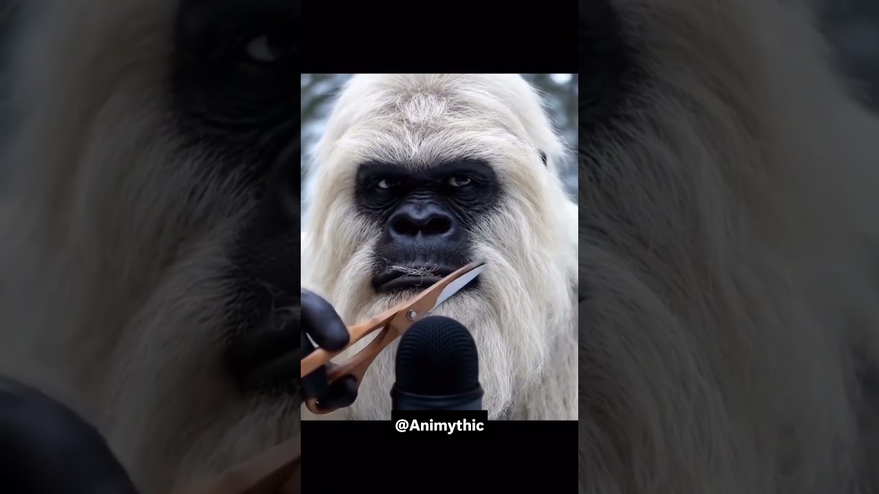 "Barf Mein Bandar Ka Vlog!" 