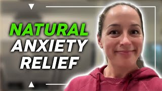 Vitamins & Natural Supplements That Help With Anxiety