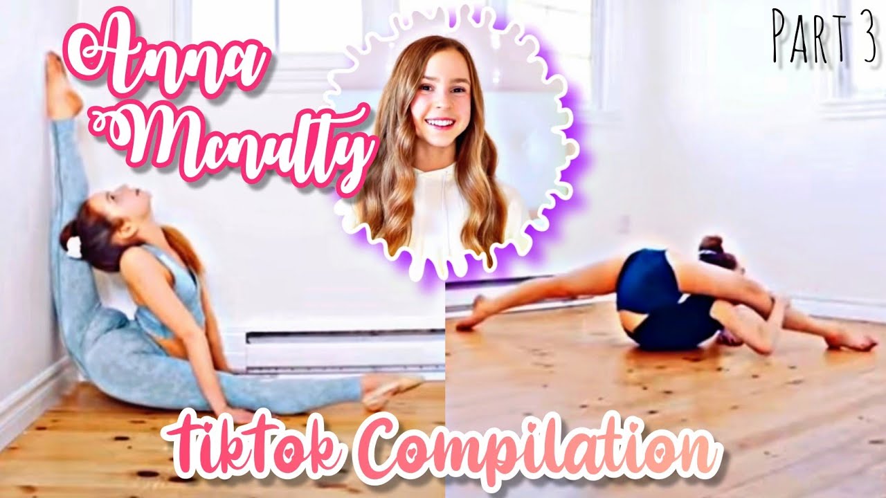 Anna Mcnulty Tiktok Compilation Pt 3 Youtube