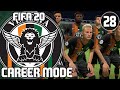 CHAMPIONS LEAGUE KNOCKOUTS BEGIN! | FIFA 20 Venezia F.C. Career Mode | Episode 28