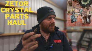 🚜🇮🇪 ZETOR CRYSTAL PARTS HAUL! LINK IN DESCRIPTION