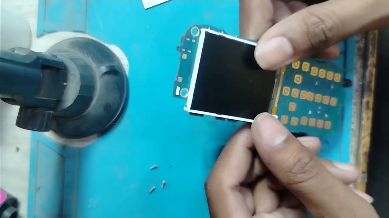 Samsung 310 no service problem solution 📱