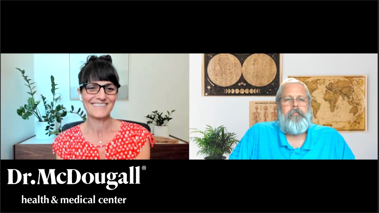 Charles S. Lost 50 Pounds, Got off 11 Medications and Reversed Diabetes