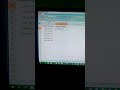 How to hide numbers in Msexcel#excel #windows #computereducation
